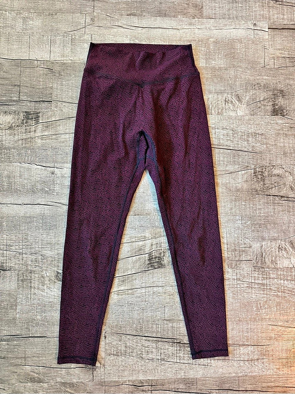 Buffbunny Women's Printed Athletic Leggings